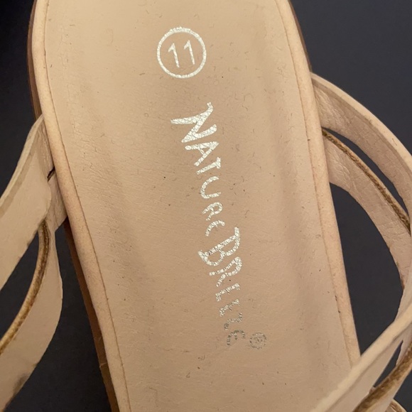 Nature Breeze Cute beige sandals (OLCC) - Picture 4 of 9